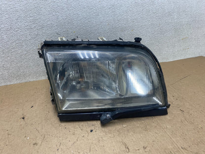 Xenon 1997-1999 Mercedes W140 S320 S500 Right Passenger Side Headlight W9077 DW0