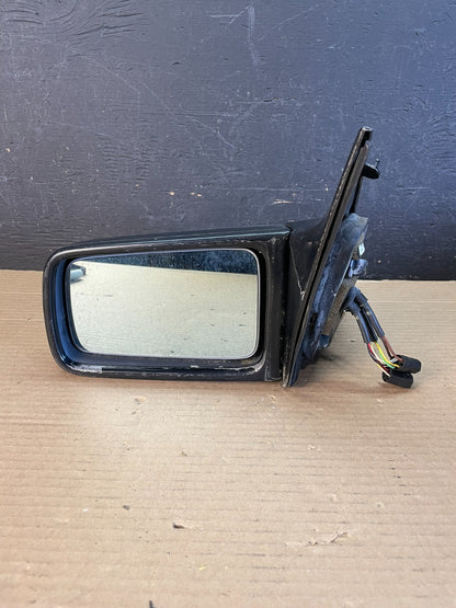 1992 to 1995 Mercedes 500SE 4.2L Sedan Left Side View Door Mirror AE86487