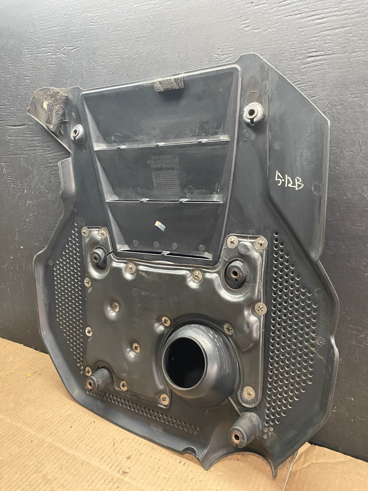 2006 to 2008 Hyundai Sonata V6 Engine Motor Shield Cover OEM D2513 DG15