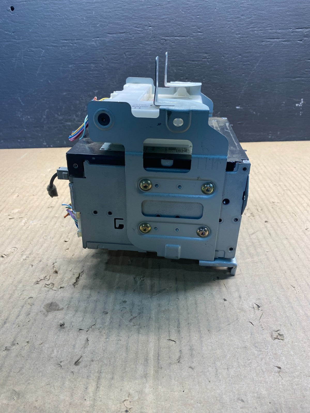 2007 Infiniti G35 AM FM Radio Stereo CD Player Receiver Oem ac2412 DG2