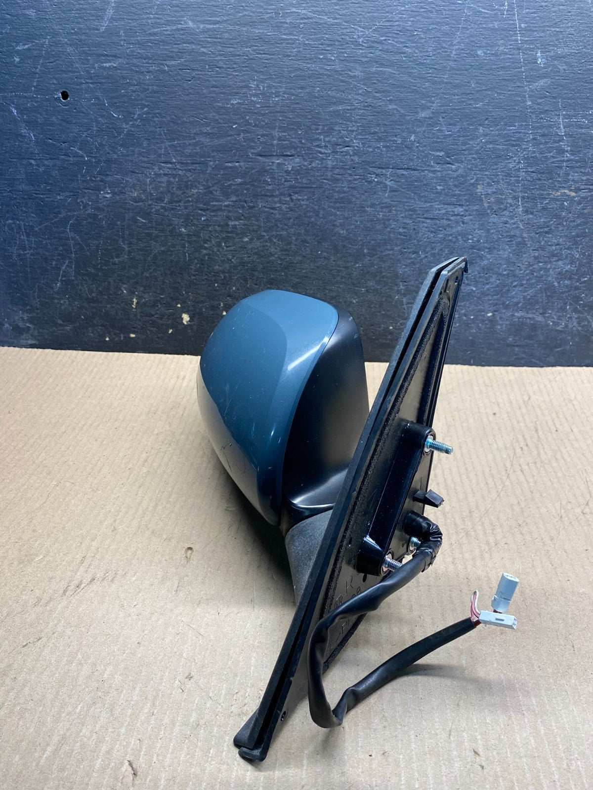 2011 to 2016 Scion TC Left Driver LH Side View Door Mirror AI7148 DG2