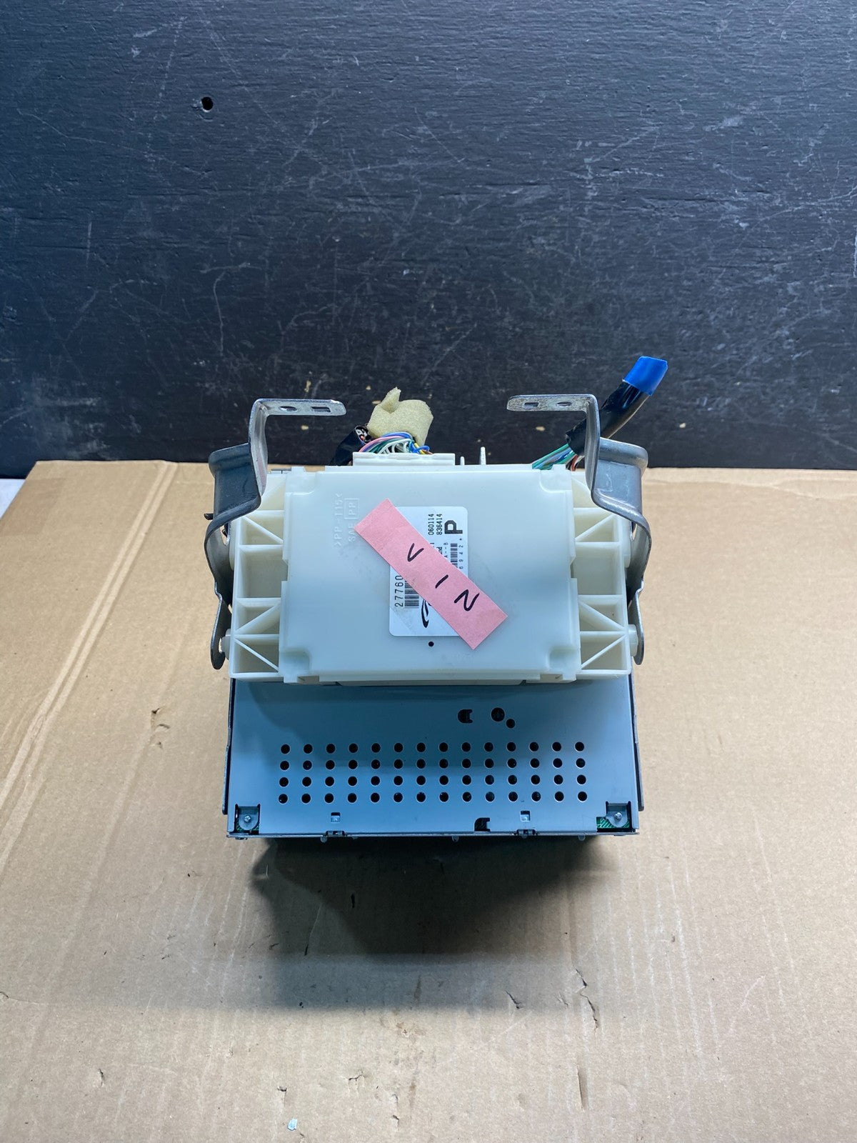 2013 - 2016 Nissan Pathfinder Radio AM/FM Receiver ae7919 DG4