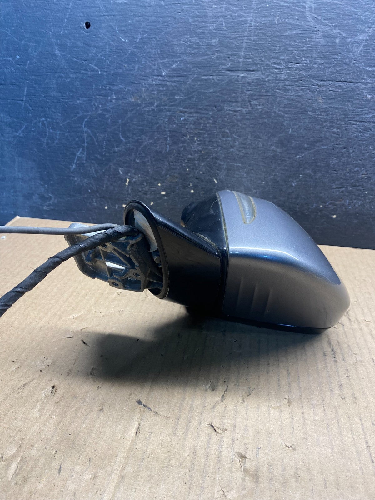 2015 2016 Mercedes W222 W217 Right View Door Mirror w/Blind Spot Camera AH17674