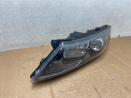 2011-2013 Kia Optima Left Driver LH Side Headlight Xenon DEPO AA1591 DW2