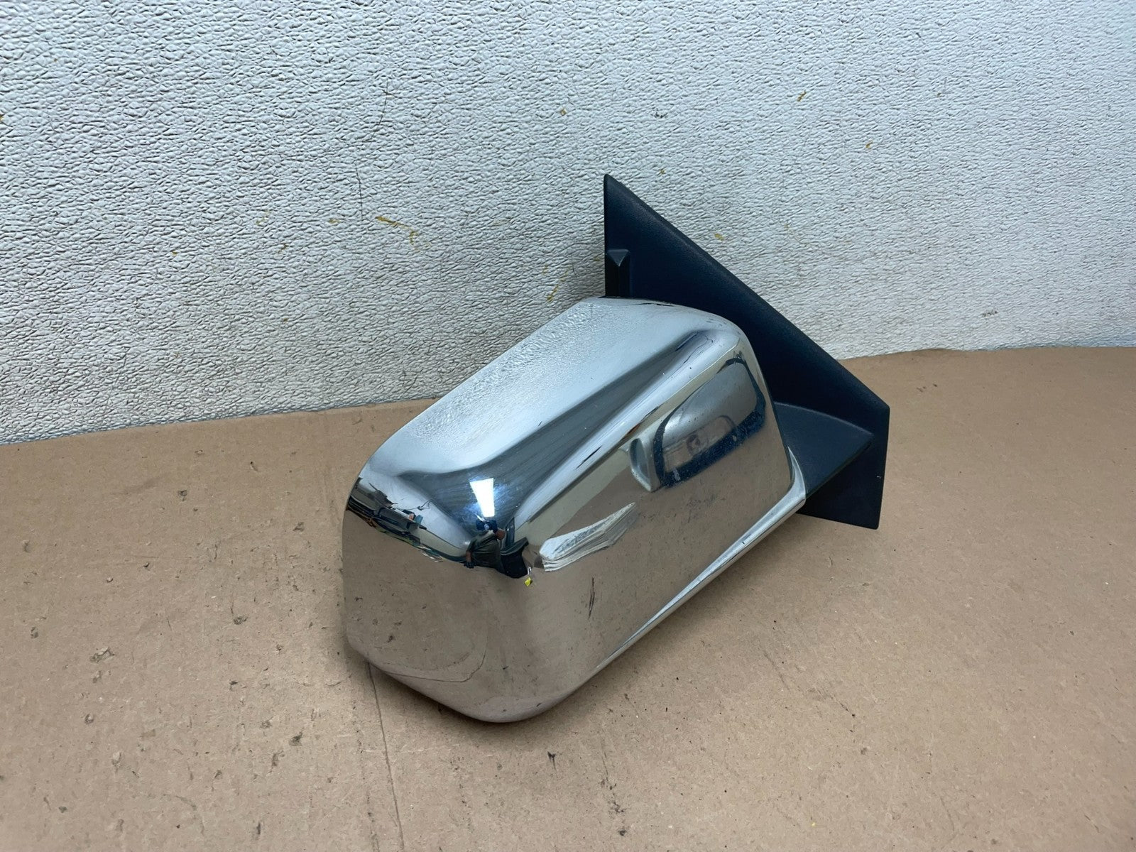 2007 to 2010 Lincoln MKX Right Passenger View Door Mirror Q4294 DG1