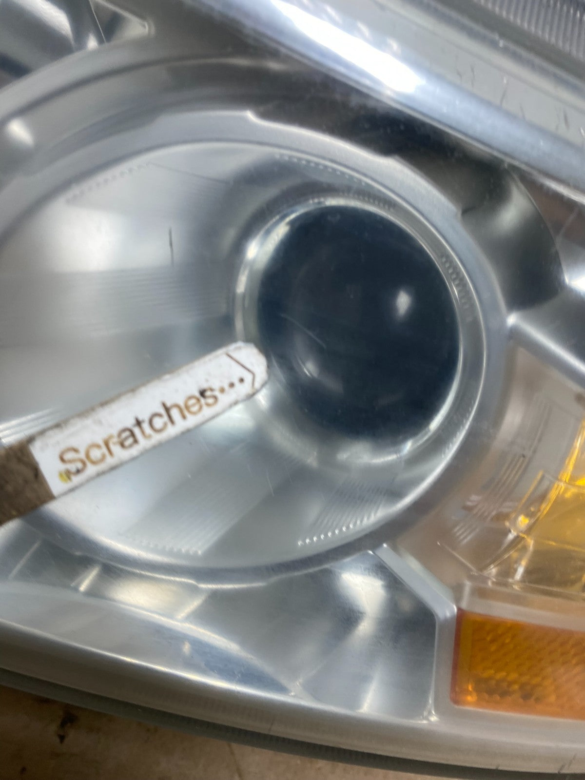 2011 to 2013 Honda Odyssey Front Left Driver LH Headlight Halogen AI0886 DW3