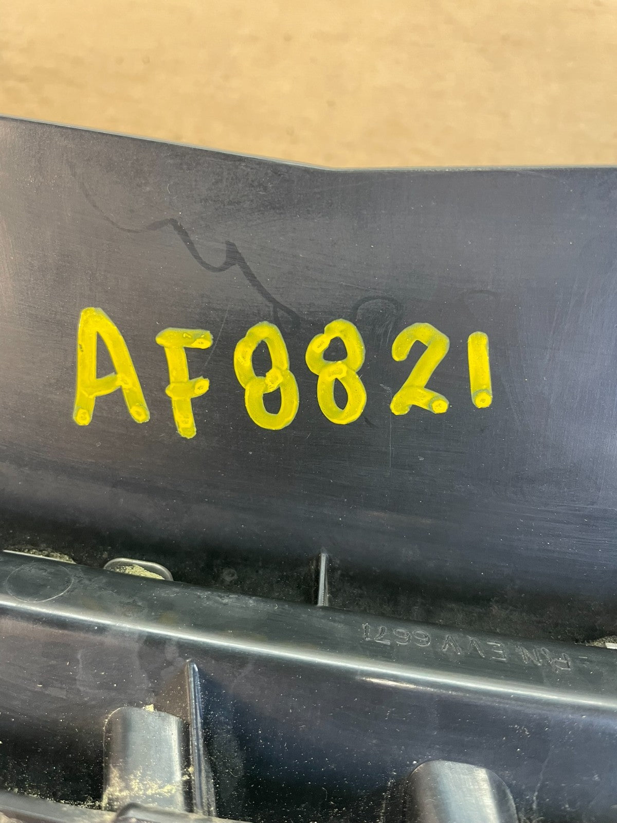 2005 2006 Nissan Altima Front Upper Grill Grille AF8821 DG5