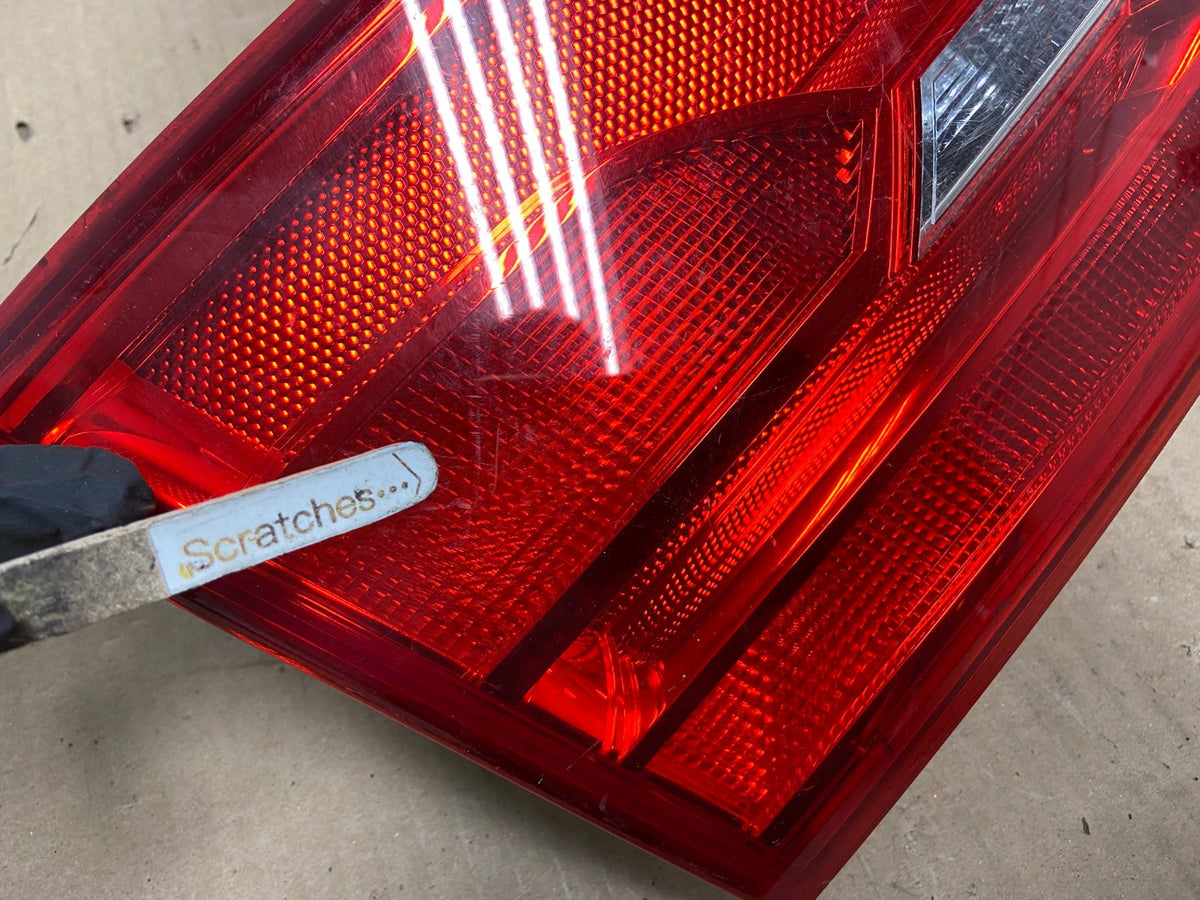 2011-2014 Volkswagen Jetta Left Driver LH Inner Trunk Tail Light AH5865 LK3