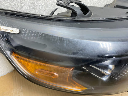 2020-2023 Ford Explorer Right Passenger Side Headlight AH3064 DW3