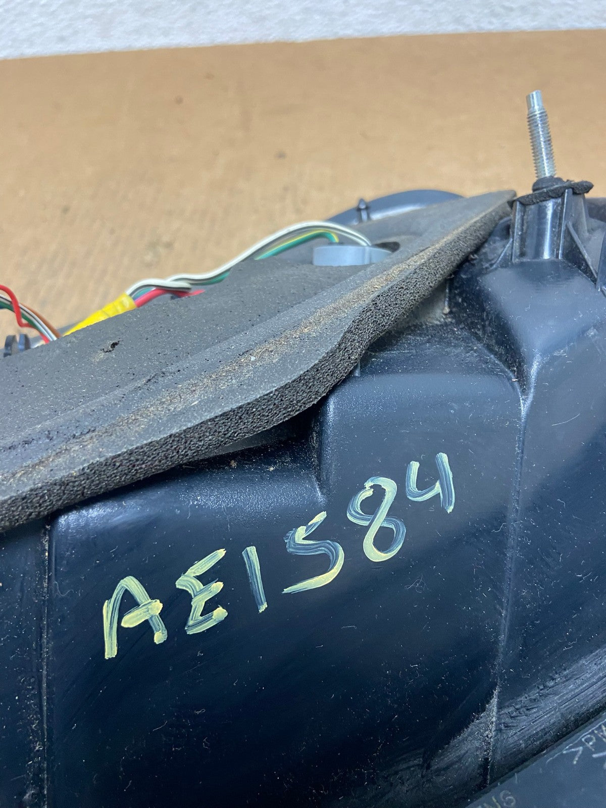 2006 to 2009 Toyota Prius Tail Light Right Passenger Side AE1584 LK6