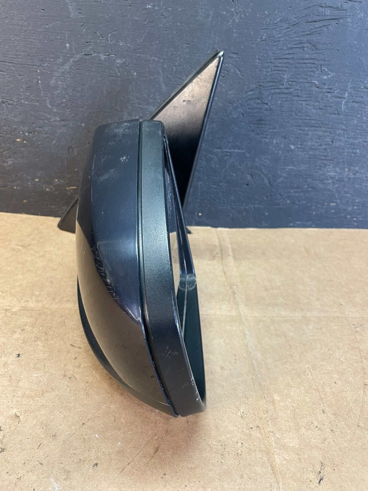 2007 to 2013 BMW X5 Left Driver LH Side View Door Mirror AE0986 DW9