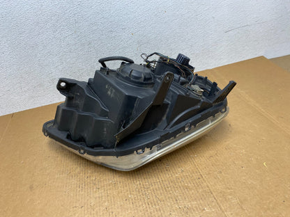 2010 to 2015 GMC Terrain Halogen Left Driver Lh Side Headlight AE1177 DW6