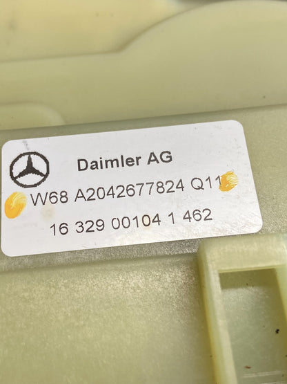 2008 - 2011 Mercedes W204 C350 C300 C250 Center Console Shift Shifter AH3690 DG5