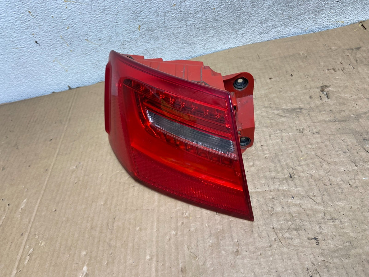 2012 - 2015 Audi A6 Left Driver LH Side LED Tail Light AI8259 DW1