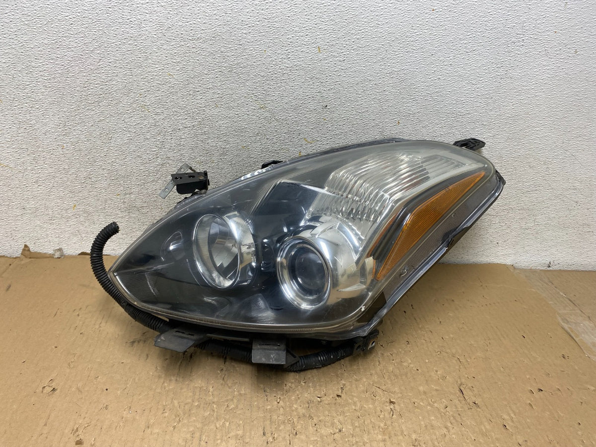 Coupe 2010 to 2013 Nissan Altima Left Driver Lh Xenon Headlight AH2921 DW0