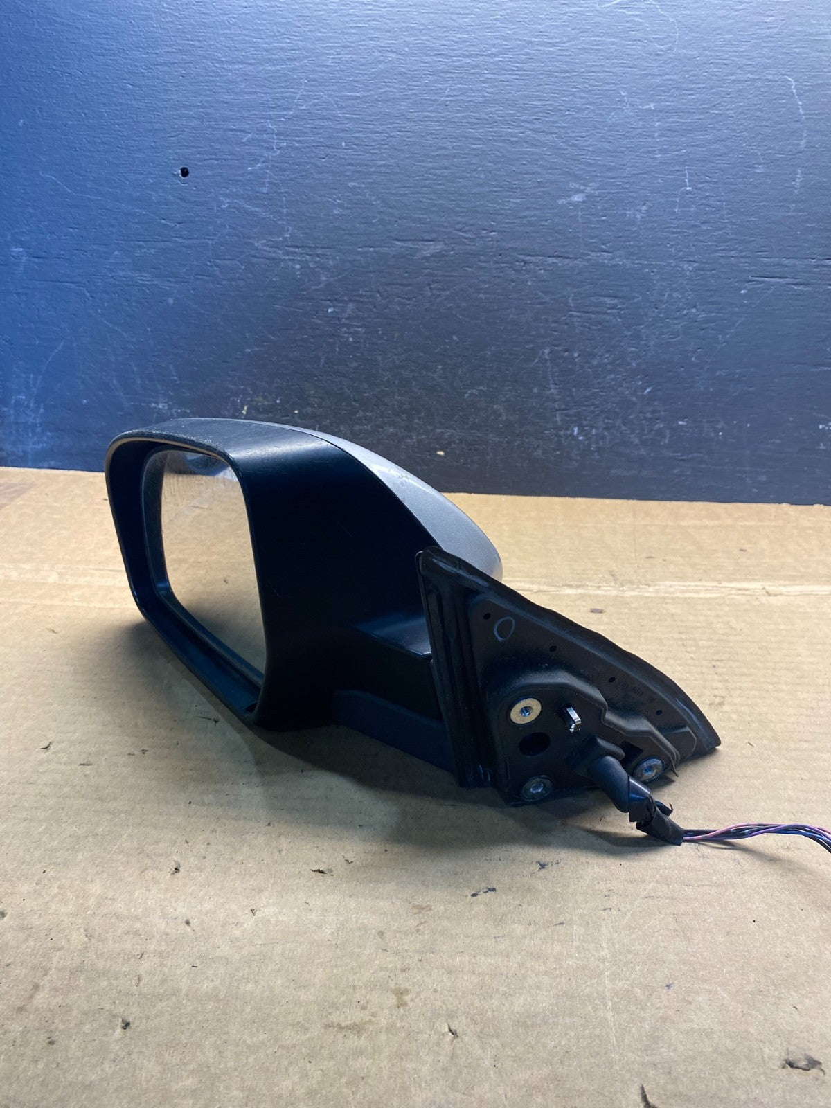 2010-2014 Subaru Legacy Outback Left Driver Side Door Mirror ad3377 DG10