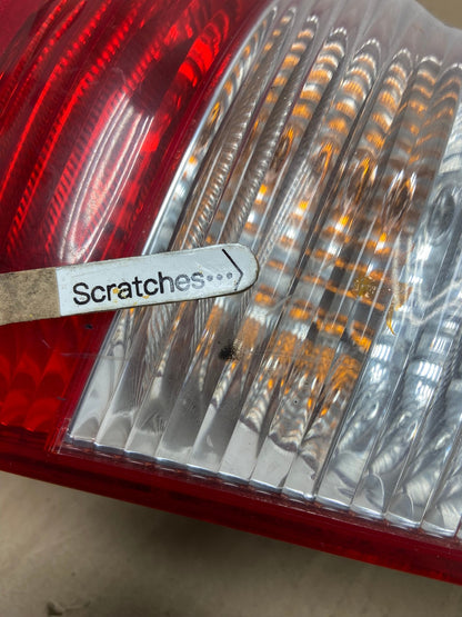 2002-2005 Mercedes ML350 ML-Class Left Driver Lh Side Tail Light OEM AB8065 LK3