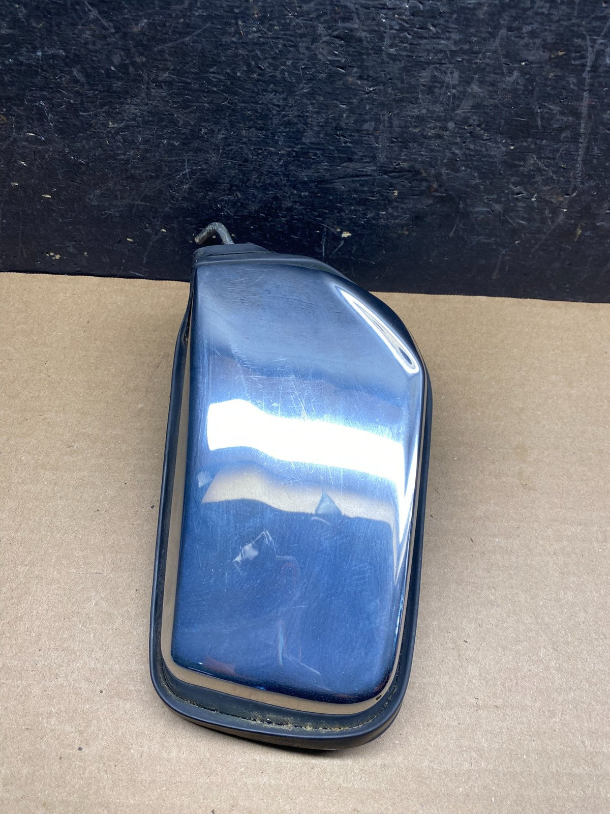 1977 to 1985 Mercedes Benz W123 240D 300D 300TD Left Driver Door Mirror r4429 DG4