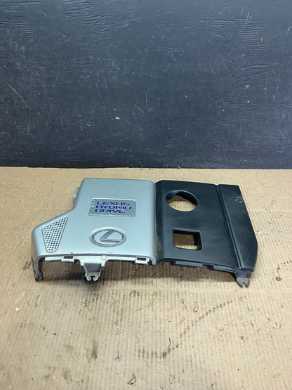 2006 2007 2008 Lexus RX400h Hybird Engine Motor Cover OEM i36210