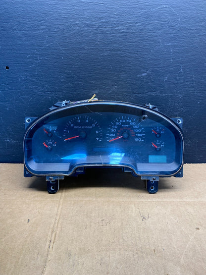 2004 - 2008 Ford F150 F-150 Speedometer Cluster Gauge AD3710 DW0