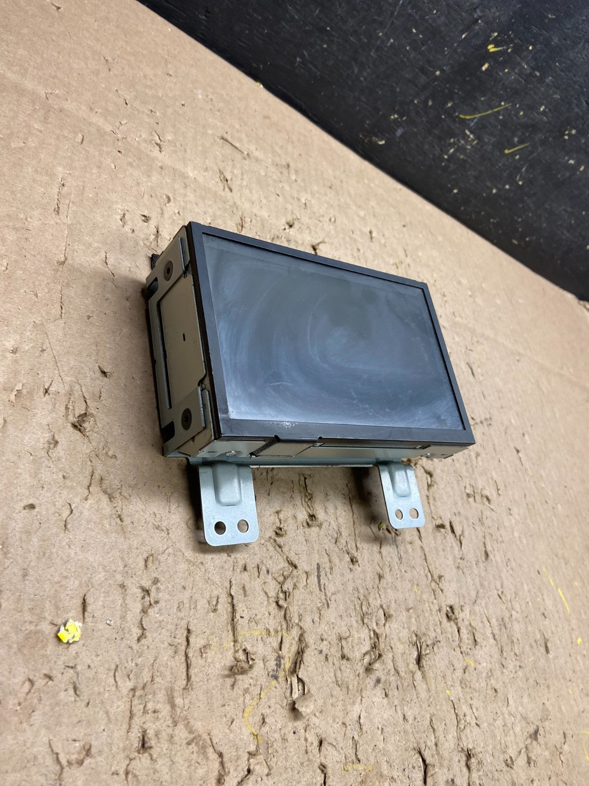 2008 to 2012 Nissan Armada QX56 Display Screen Information T6261 DG1
