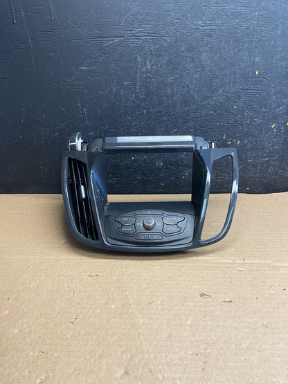 2013 2014 2015 2016 Ford Escape Dash Radio Control Panel Bezel af2497 DG0