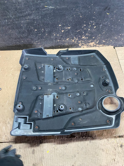 2003 to 2008 Hyundai Tiburon V6 OEM Engine Motor Cover Oem w9852 DG6
