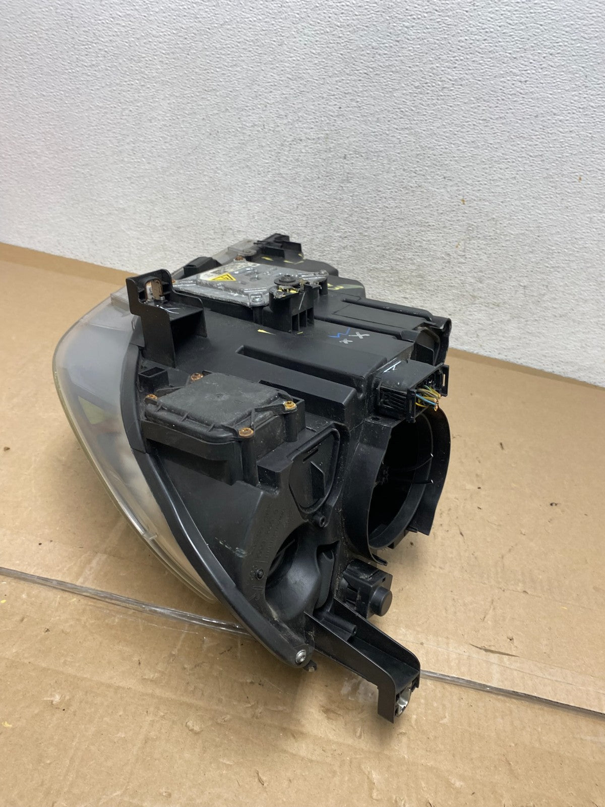 2007 2008 2009 2010 Bmw X5 Right Passenger RH Headlight Xenon Hid AE6783 DW9