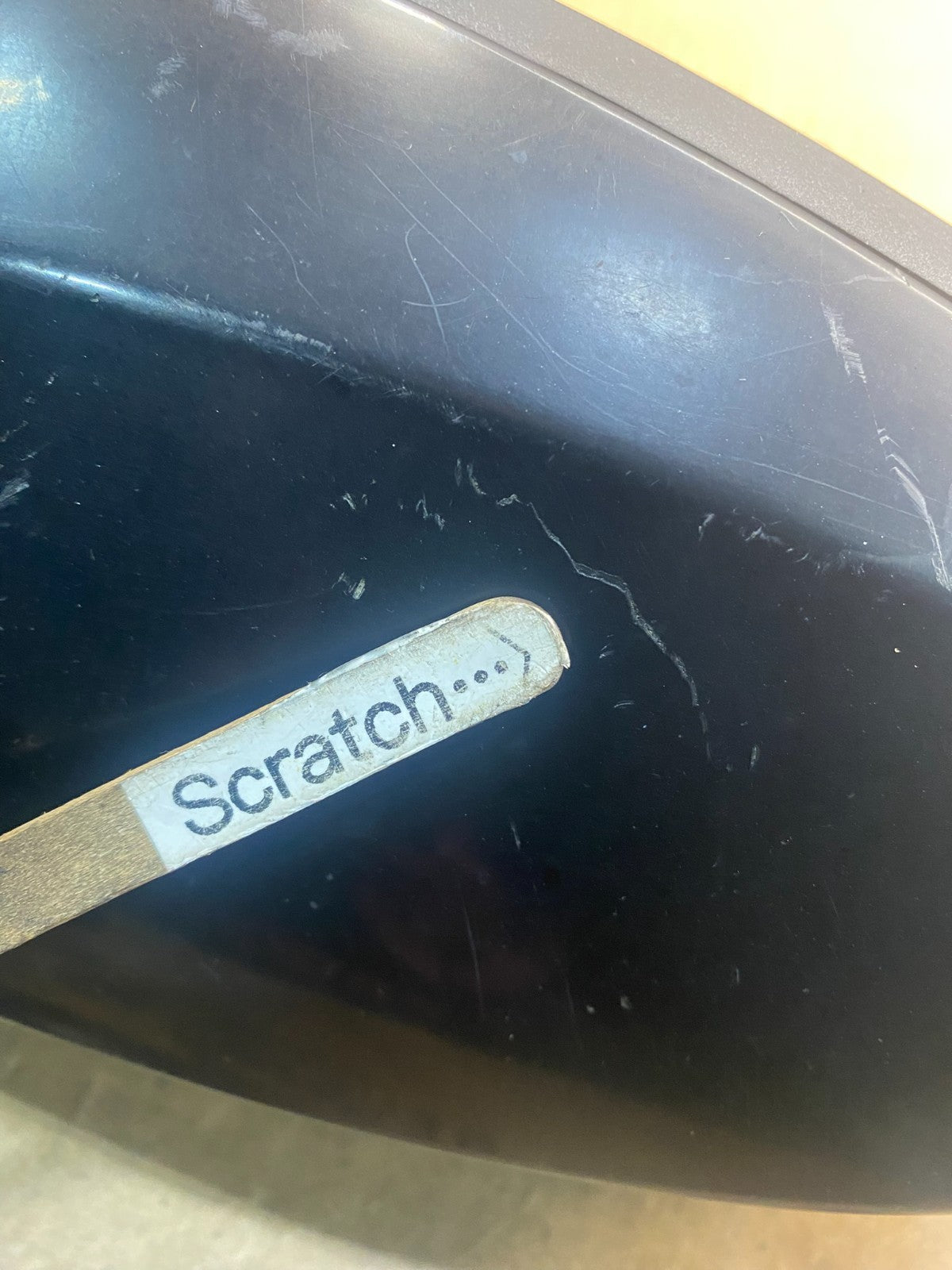 2011-2015 Hyundai Elantra Left Driver View Door Mirror OEM Z5486 MS7