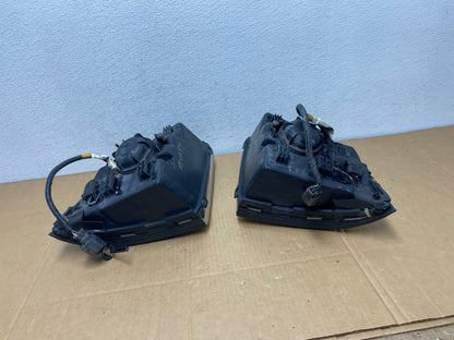 2002-2005 Mercury Mountaineer Left+Right Side Halogen Headlights AD0759 DW11