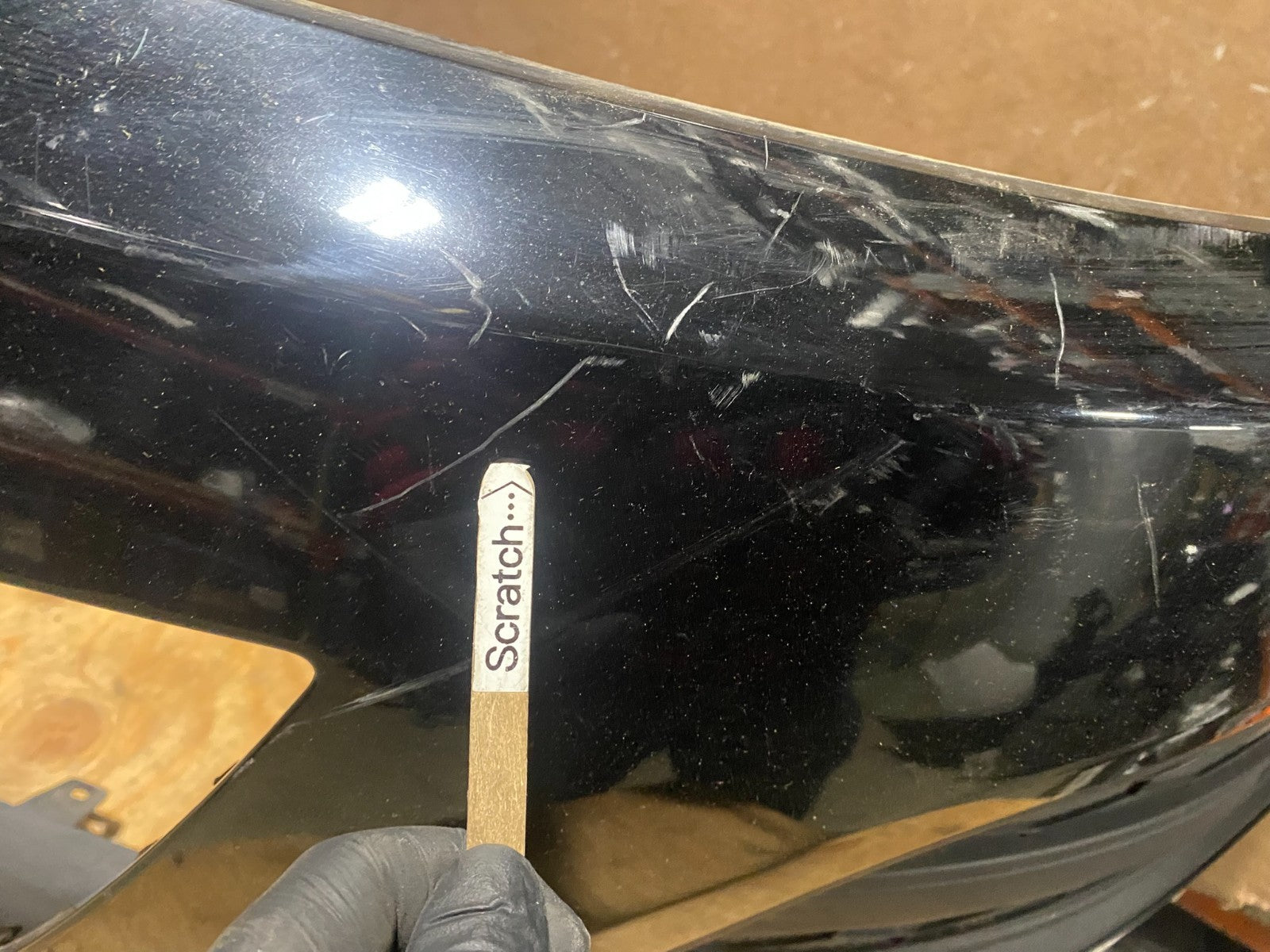 LOCAL PICK UP NY 2010 to 2012 Mazda CX-9 Front Bumper Cover AA1930 PS5