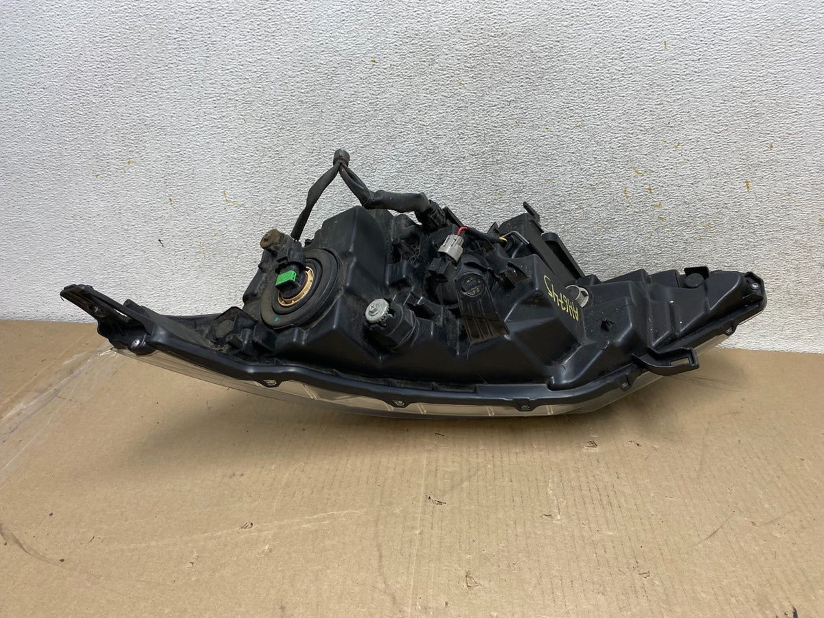 2017 to 2019 Nissan Rogue Sport Right Passenger Side Headlight AH6756 PS4