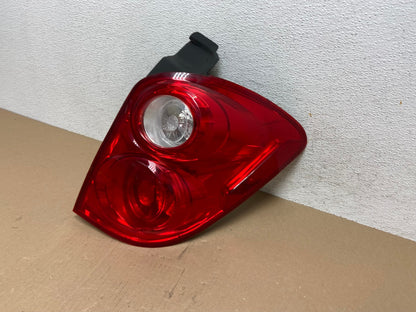 2010 to 2015 Chevrolet Equinox Right Passenger Rh Side Tail Light AE7186 LK1