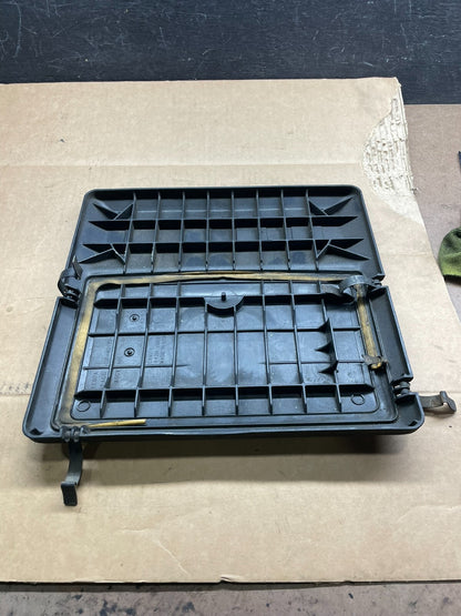 2008 to 2012 Ford Escape Engine Motor Cover Oem L3578 DG5