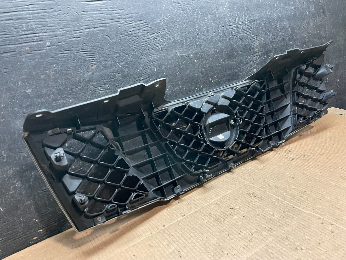 2005 2006 2007 Nissan Pathfinder Chrome Front Upper Grill Grille Oem Y1990 DG6