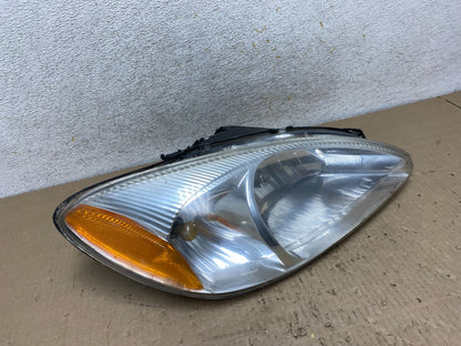 2000 to 2007 Ford Taurus Right Passenger RH Side Halogen Headlight AI2447 DW2