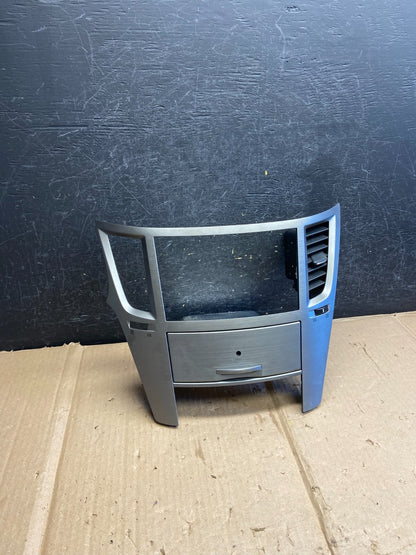 2010-2014 Subaru Legacy Outback Vent Radio Panel Trim Bezel ai2714 DG0