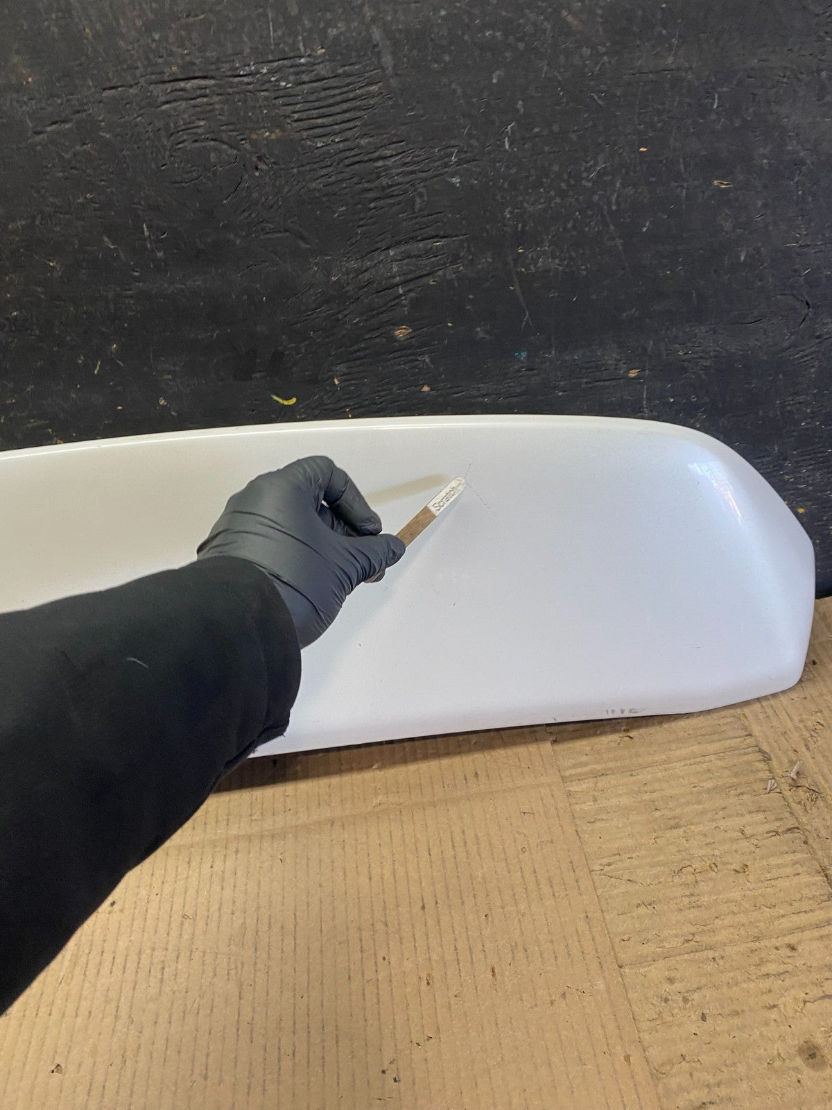 2018 2019 2020 Nissan Kicks SR Rear Trunk Spoiler Wing OEM W5736 DG7