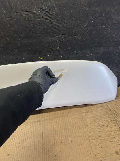 2018 2019 2020 Nissan Kicks SR Rear Trunk Spoiler Wing OEM W5736 DG7