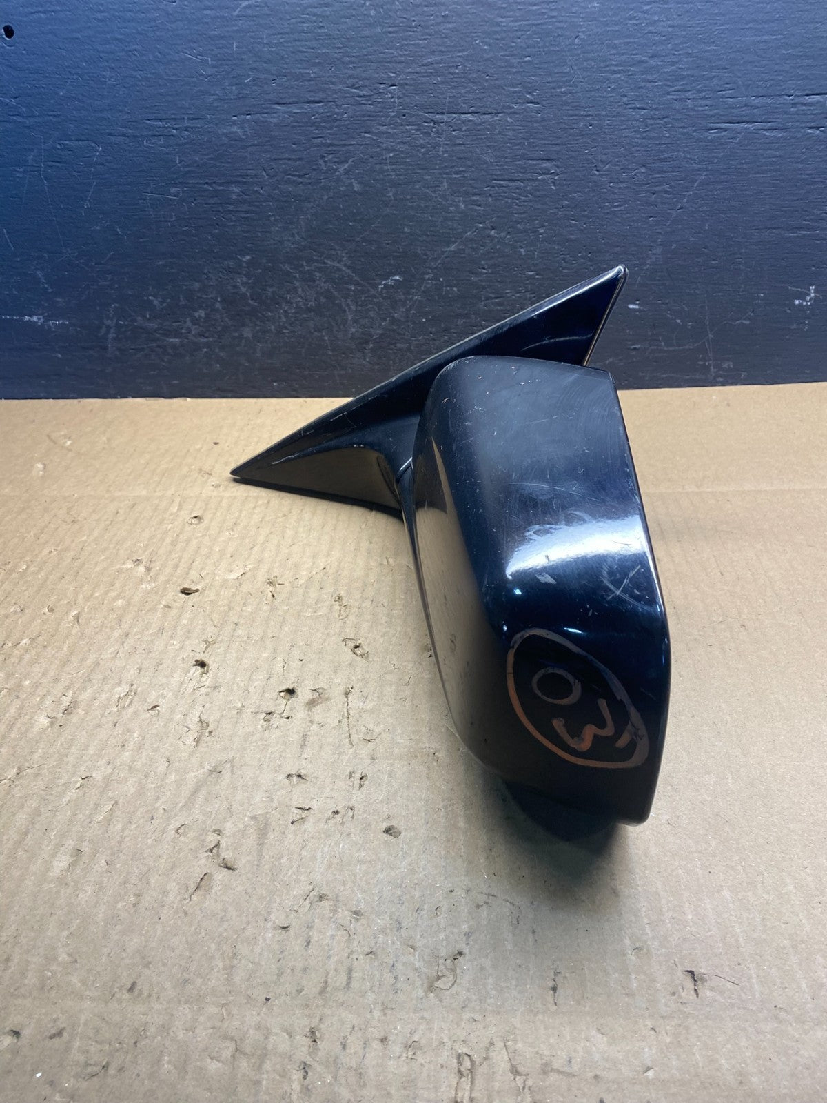 2002 2003 Acura TL Left Driver View Door Mirror AC2671 DG10