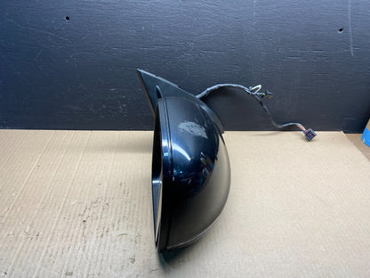 2007 to 2009 Audi Q7 Right Passenger Side Door View Power Mirror AC0482 MS1