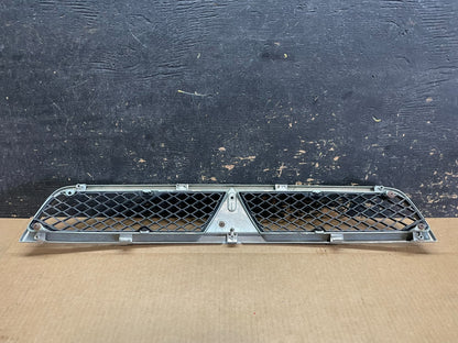 2008 2015 Mitsubishi Lancer Front Upper Grille Grill Aftermarket AA9044 DG4