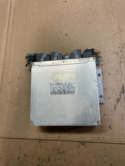 1998 2000 Mercedes Benz ML320 Engine Computer Ecu Ecm ac5491 DG1