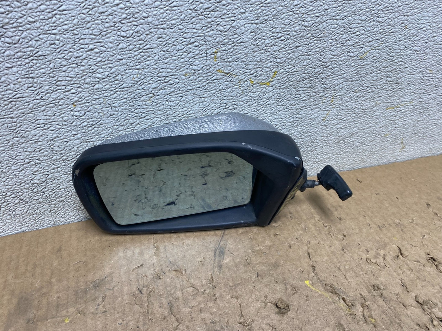 1972-1989 Mercedes R107 450SL 380SL Left LH View Door Mirror OE W8261 PS5