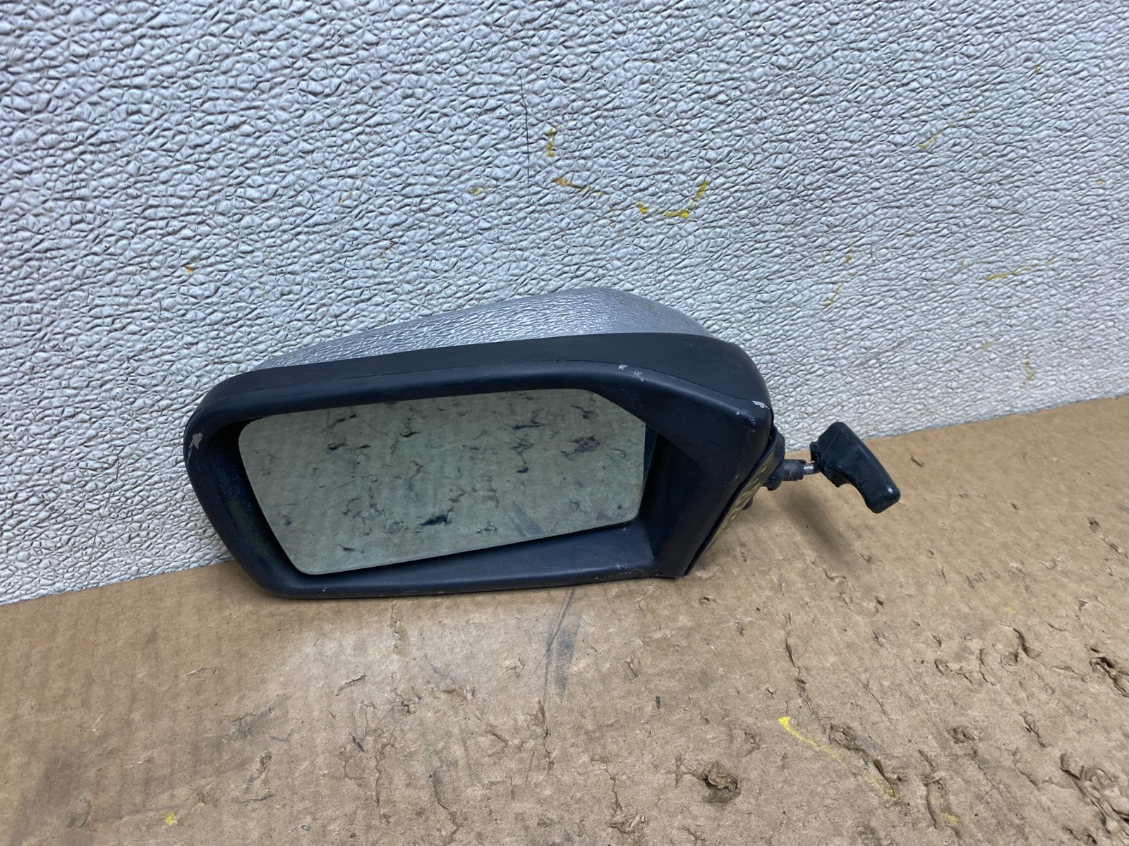 1972-1989 Mercedes R107 450SL 380SL Left LH View Door Mirror OE W8261 PS5