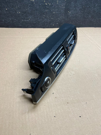 2011- 2017 BMW X3 F25 Center Dash Trim Molding w/ Air Vents AI6221 DG2