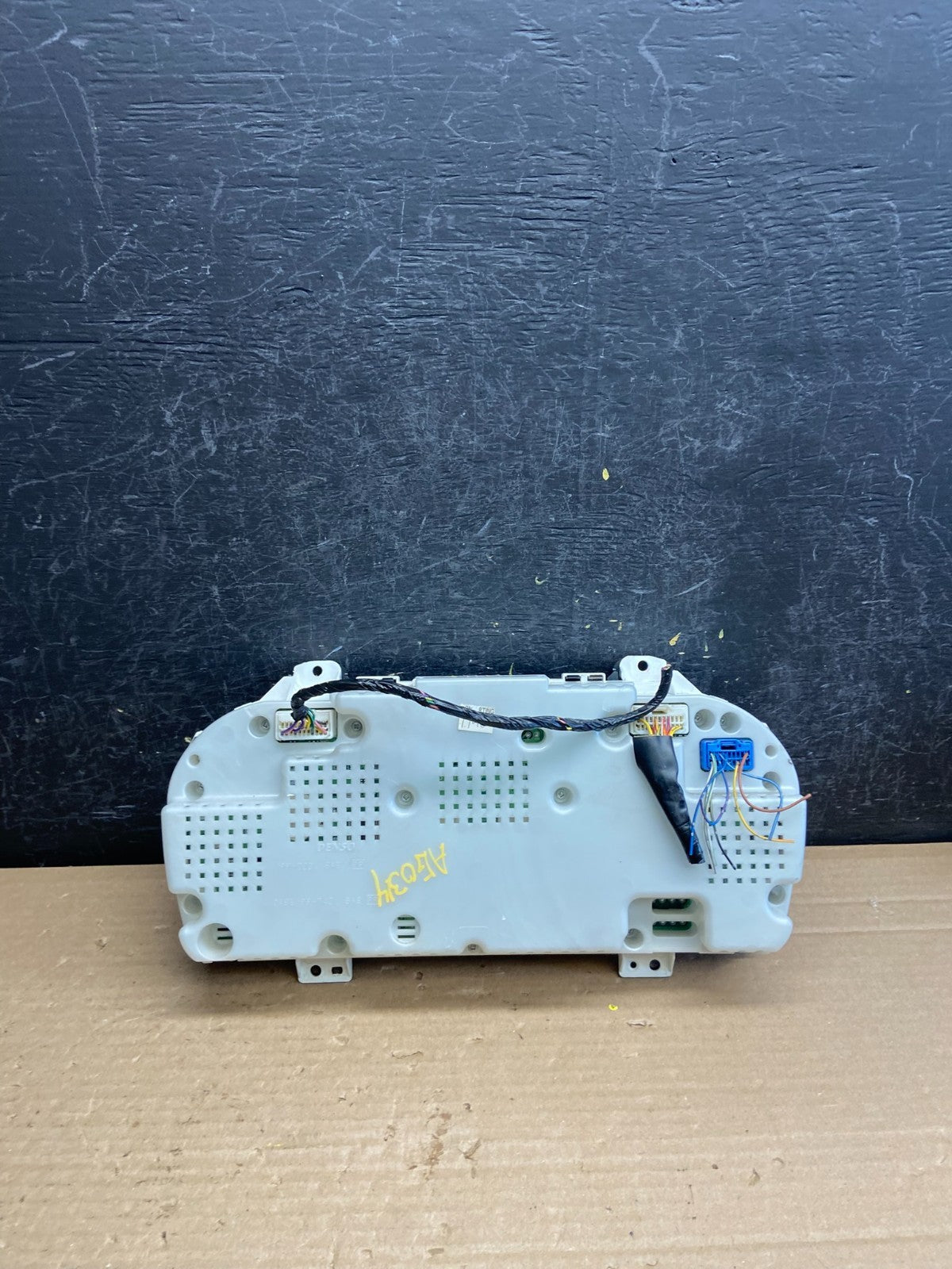 2008 Hino 268 Instrument Cluster P#83800-E0E40 AG03144