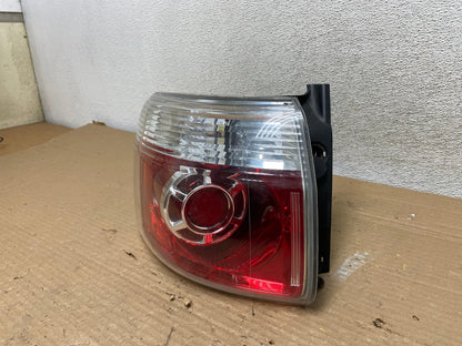 2007 to 2012 GMC Acadia Tail Light Left Side Driver Lh AG9027 LK2
