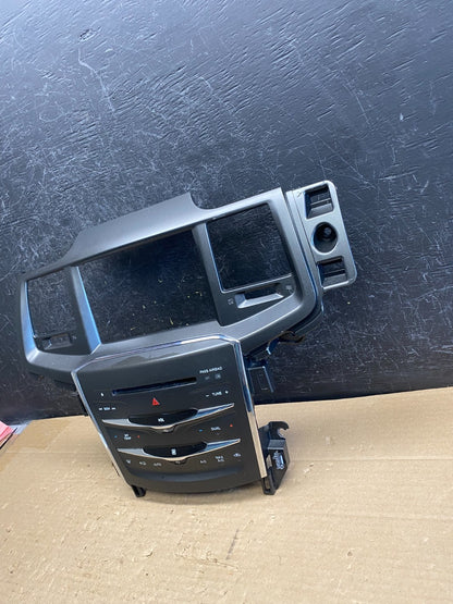 2013 to 2016 Lincoln MKS Radio Dual Climate Control Panel Air Vent ag8473 DG2