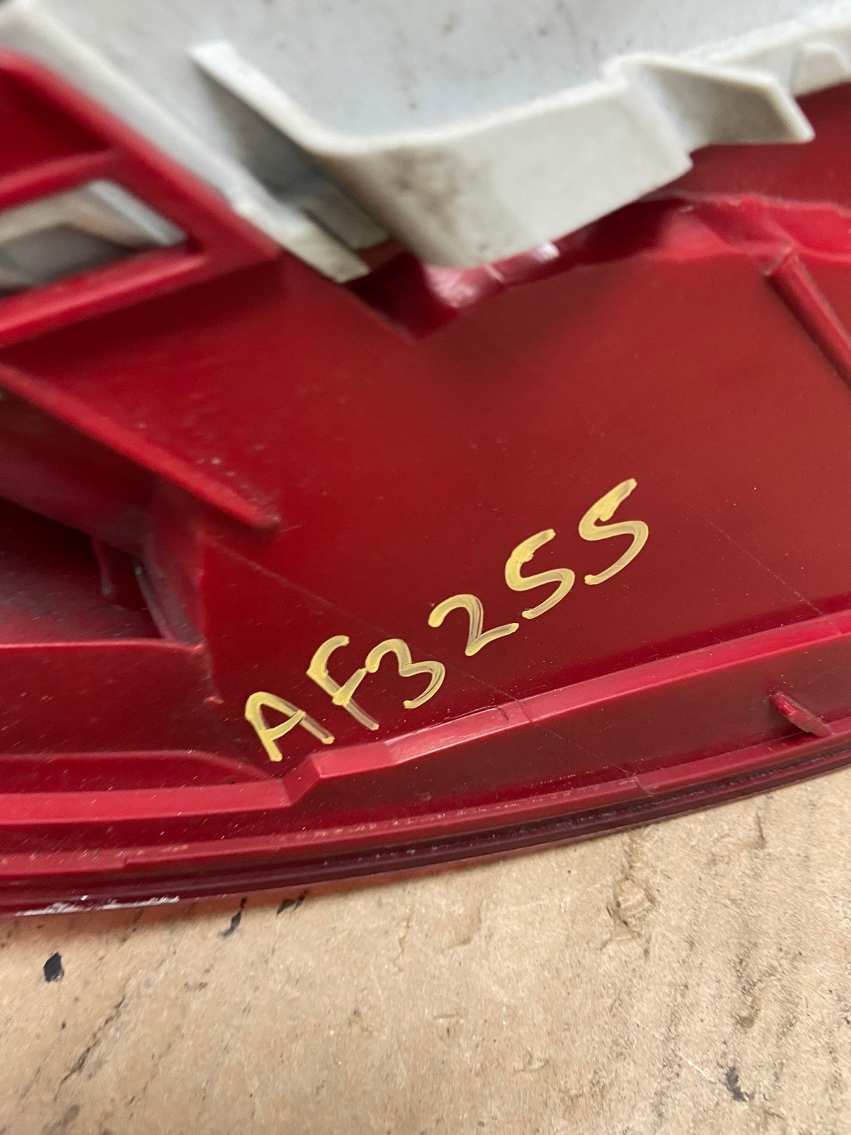 2005 - 2008 Audi A6 Quattro Right Passenger Rh Tail Light AF3255 LK6
